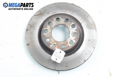 Brake disc for Audi A4 (B6) 2.0, 130 hp, sedan, 2001, position: front