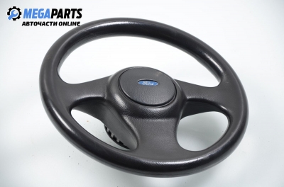 Steering wheel for Ford Fiesta III 1.1, 50 hp, 1994