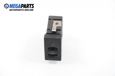Seat heating button for Volkswagen Passat 2.0, 130 hp, sedan, 2003