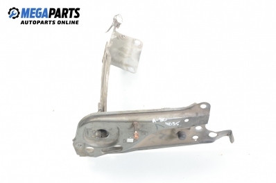 Part of front slam panel for Audi 80 (B3) 1.8, 90 hp, sedan, 1989, position: left