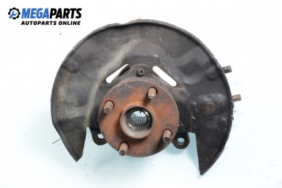 Butuc cu bielă pentru Toyota Corolla (E120; E130) 1.4 VVT-i, 97 cp, sedan, 2004, poziție: stânga - fața