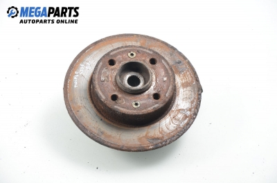 Knuckle hub for Renault Twingo 1.2, 55 hp, 1995, position: front - left