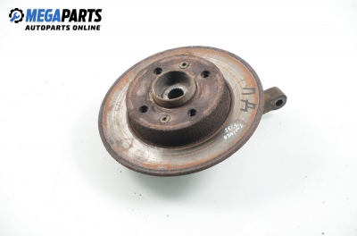 Knuckle hub for Renault Twingo 1.2, 55 hp, 1995, position: front - right
