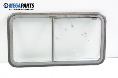 Vent window for Ford Transit 2.0, 98 hp, passenger, 1992, position: rear - right