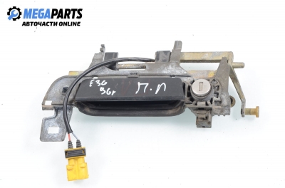 Mâner extern pentru sedan BMW E36 143 CP 2.5 TDS Automatic 1996 - stânga față