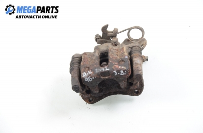 Caliper for Audi A4 (B5) 1.8 T 20V, 150 hp, station wagon, 1996, position: rear - right