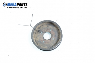 Belt pulley for Ssang Yong Korando 2.9 D, 98 hp, 3 doors automatic, 1999