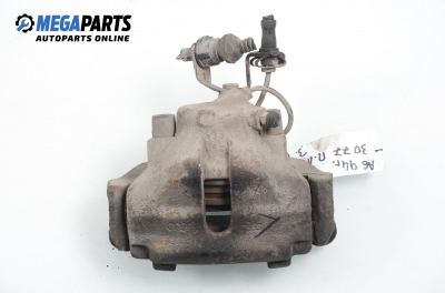 Caliper for Audi A6 (C4) 2.5 TDI, 116 hp, station wagon, 1994, position: front - left