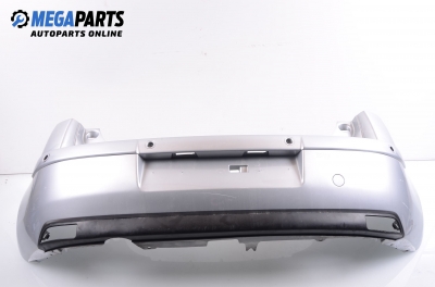 Rear bumper for Citroen C4 1.6 16V, 109 hp, hatchback, 2005, position: rear