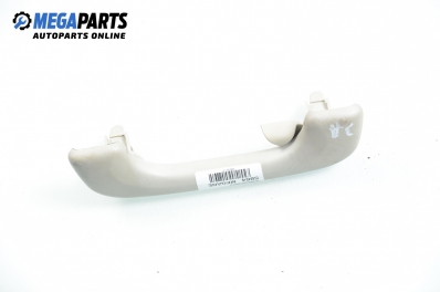 Handle for Renault Megane II 1.9 dCi, 120 hp, hatchback, 2003, position: rear - right