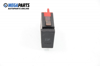 ESP button for Volkswagen Passat 2.0, 130 hp, sedan, 2003