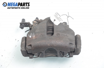 Bremszange für Audi A4 (B6) 2.0, 130 hp, sedan, 2001, position: links, vorderseite