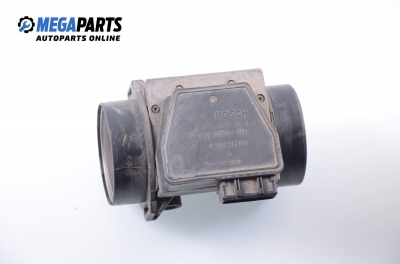 Debitmetru pentru Saab 9000 2.0, 128 cp, hatchback, 1992 № Bosch 0 280 212 011