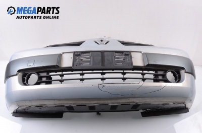 Front bumper for Renault Megane II 1.9 dCi, 120 hp, station wagon, 2003, position: front