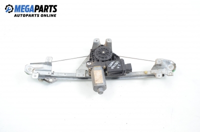 Electric window regulator for Opel Vectra B 1.8 16V, 115 hp, sedan, 1995, position: rear - left