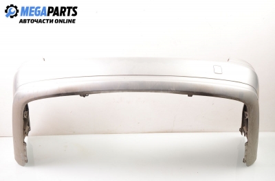 Bara de protectie spate for Mercedes-Benz E-Class 211 (W/S) 2.7 CDI, 177 hp, combi, 2003, position: din spate