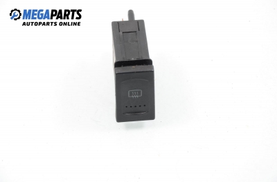Rear window heater button for Volkswagen Passat 2.0, 130 hp, sedan, 2003