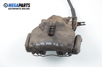 Caliper for Volkswagen Passat 1.9 TDI, 110 hp, station wagon automatic, 1999, position: front - right