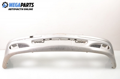 Bara de protectie frontala for Mercedes-Benz E-Class 211 (W/S) (2002-2009) 2.7, combi, position: fața