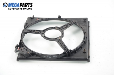 Fan shroud for Renault Twingo 1.2, 55 hp, 1995