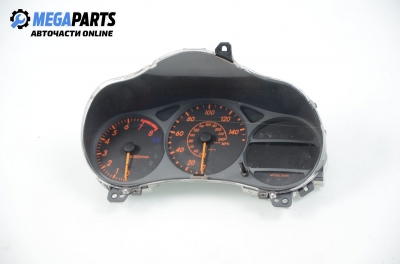 Instrument cluster for Toyota Celica VII (T230) 1.8, 143 hp, 2004