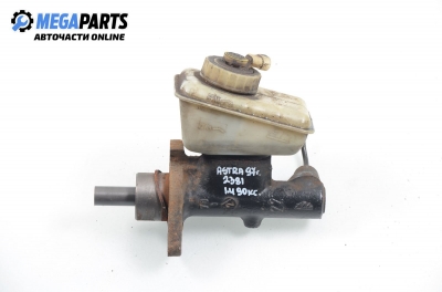 Brake pump for Opel Astra F 1.4 16V, 90 hp, hatchback, 5 doors, 1997