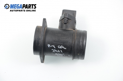 Debitmetru pentru Volkswagen Passat 1.9 TDI, 110 cp, combi automat, 1999 № Bosch 0 281 002 216