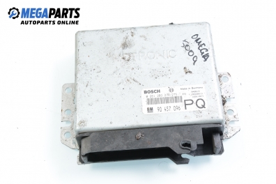 ECU for Opel Omega B 2.0, 116 hp, sedan, 1994 № Bosch 0 261 203 274