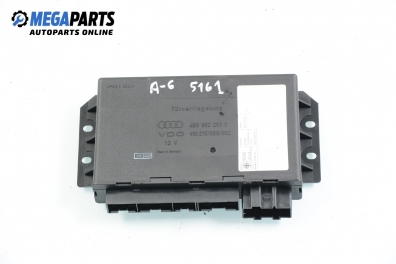 Comfort module for Audi A6 (C5) 1.8 T, 150 hp, sedan, 1998 № 4B0 962 258 B