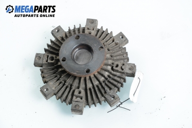 Fan clutch for Ssang Yong Korando 2.9 D, 98 hp, 3 doors automatic, 1999