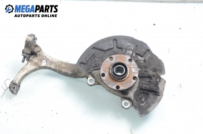 Knuckle hub for Audi A4 (B6) 2.0, 130 hp, sedan, 2001, position: front - right