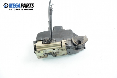 Lock for Renault Megane II 1.9 dCi, 120 hp, hatchback, 2003, position: front - left