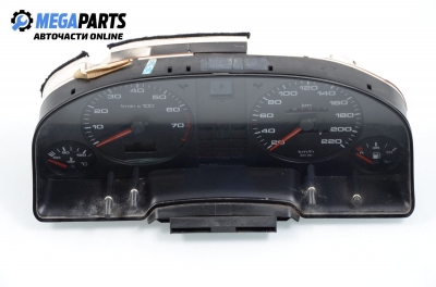 Kilometerzähler für Audi 80 (B3) 1.8, 112 hp, coupe, 1990