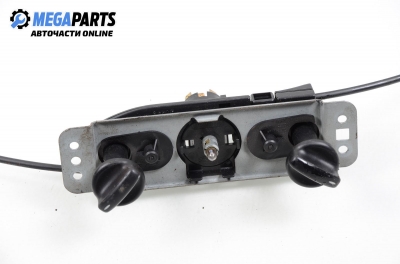 Panou aer condiționat pentru Ford Escort 1.8 TD, 90 cp, combi, 1998