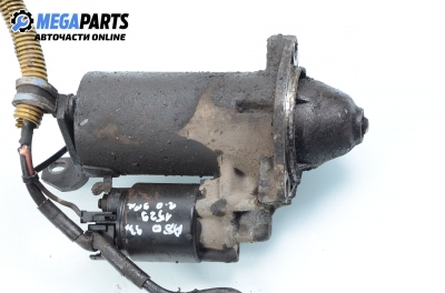 Starter for Audi 80 (B4) (1991-1995) 2.0, sedan