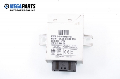 Imobilizator pentru BMW 3 (E46) 2.0, 150 cp, sedan automat, 1998 № 61.35-8 382 453