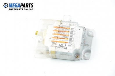 Steuermodul airbag for Suzuki Ignis 1.3, 83 hp, 2001 № 38910-80620