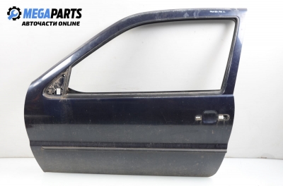 Ușă for Volkswagen Polo (6N/6N2) 1.4, 60 hp, hatchback, 1998, position: stânga