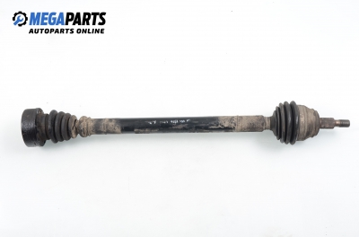 Driveshaft for Volkswagen Golf IV 1.9 TDI, 90 hp, 3 doors, 2000, position: right
