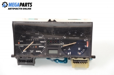 Instrument cluster for Volkswagen Santana (1981-1984) 1.8, sedan