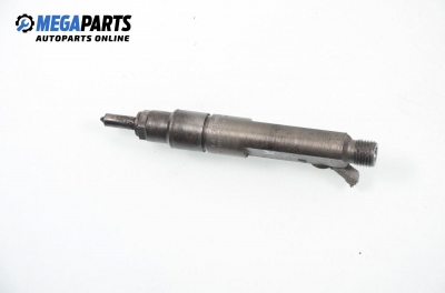 Diesel fuel injector for Audi A6 (C4) 2.5 TDI, 116 hp, station wagon, 1994 № Bosch 046 130 201 E