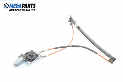Macara electrică geam pentru Citroen Saxo 1.1, 60 cp, 3 uși, 1999, poziție: stânga