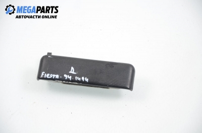 Mâner exterior for Ford Fiesta III 1.1, 50 hp, 1994, position: dreapta