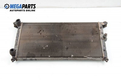 Water radiator for Ford Galaxy 1.9 TDI, 90 hp, 2000