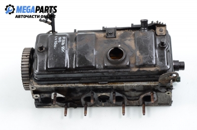 Engine head for Peugeot 306 1.4, 75 hp, hatchback, 5 doors, 1995