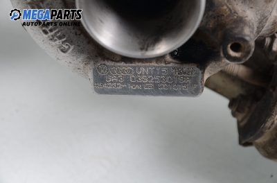 Turbo für Volkswagen Golf IV 1.9 TDI, 90 hp, 3 türen, 2000 № 038253019A
