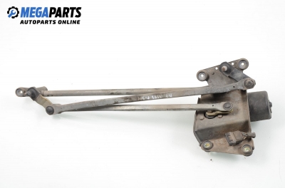 Front wipers motor for Peugeot 306 1.9 DT, 90 hp, hatchback, 1997