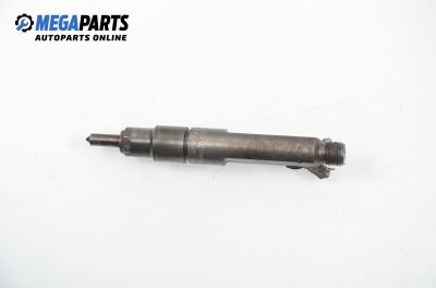 Diesel fuel injector for Audi A6 (C4) 2.5 TDI, 116 hp, station wagon, 1994 № Bosch 046 130 201 E