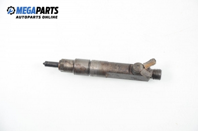 Diesel fuel injector for Audi A6 (C4) 2.5 TDI, 116 hp, station wagon, 1994 № Bosch 046 130 201 E