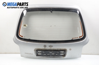 Capac spate pentru Nissan Micra 1.0, 54 cp, 5 uși, 1996
